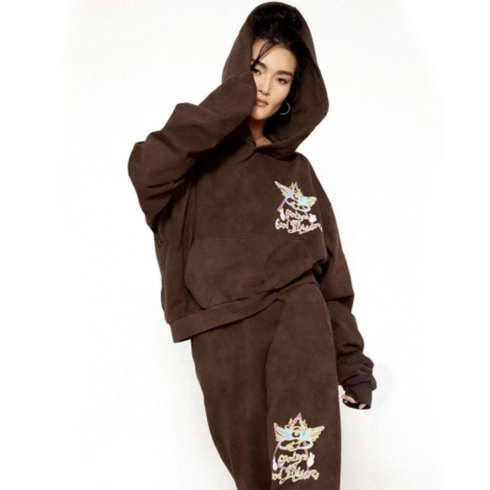 Boys Lie Goodbye and Good Riddance Sweatshirt